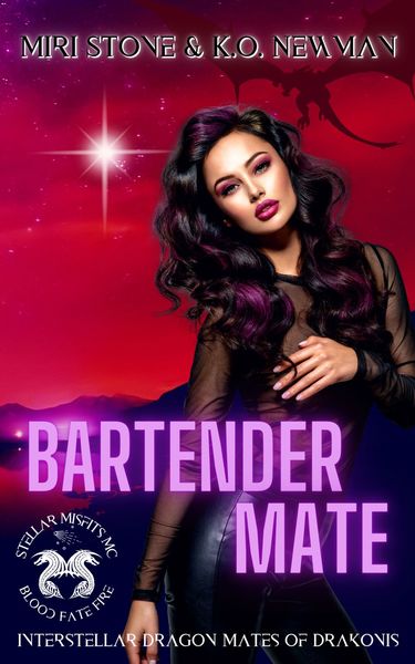 Bartender Mate by K.O. Newman