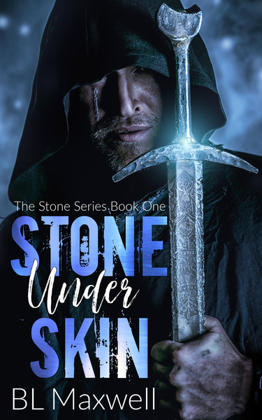 Stone Under Skin by BL Maxwell