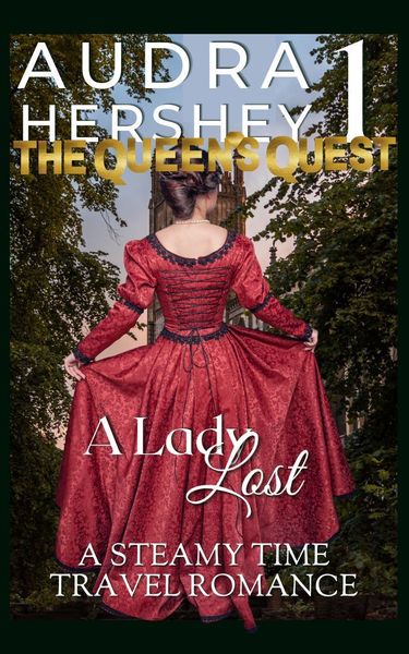 A Lady Lost by Audra Hershey