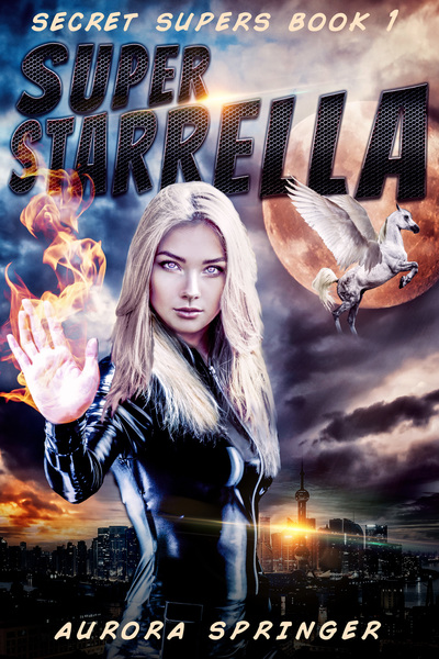 Super Starrella by Aurora Springer