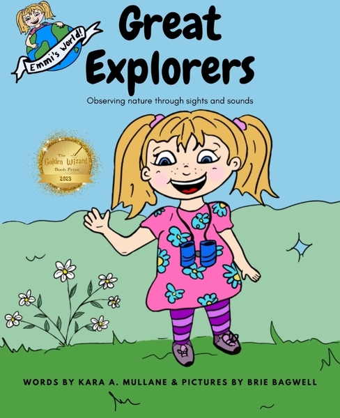 Great Explorers by Kara A. Mullane