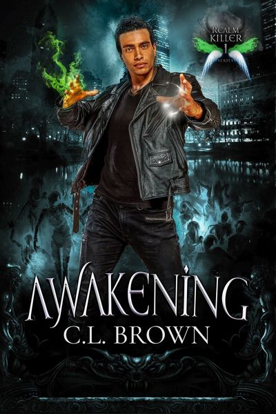 Awakening: Realm Killer Book 1 by C. L. Brown