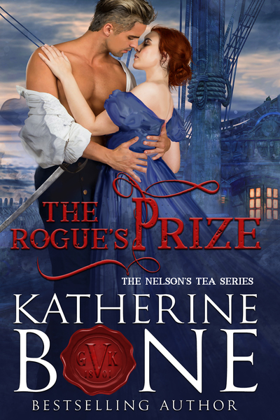 The Rogue's Prize by Katherine Bone