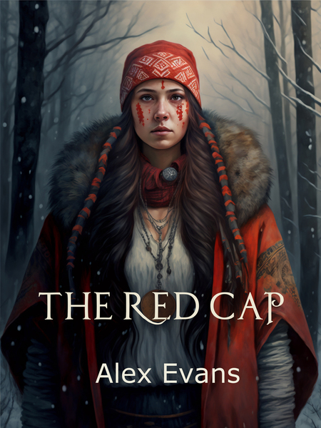 The Red Cap by Alex Evans