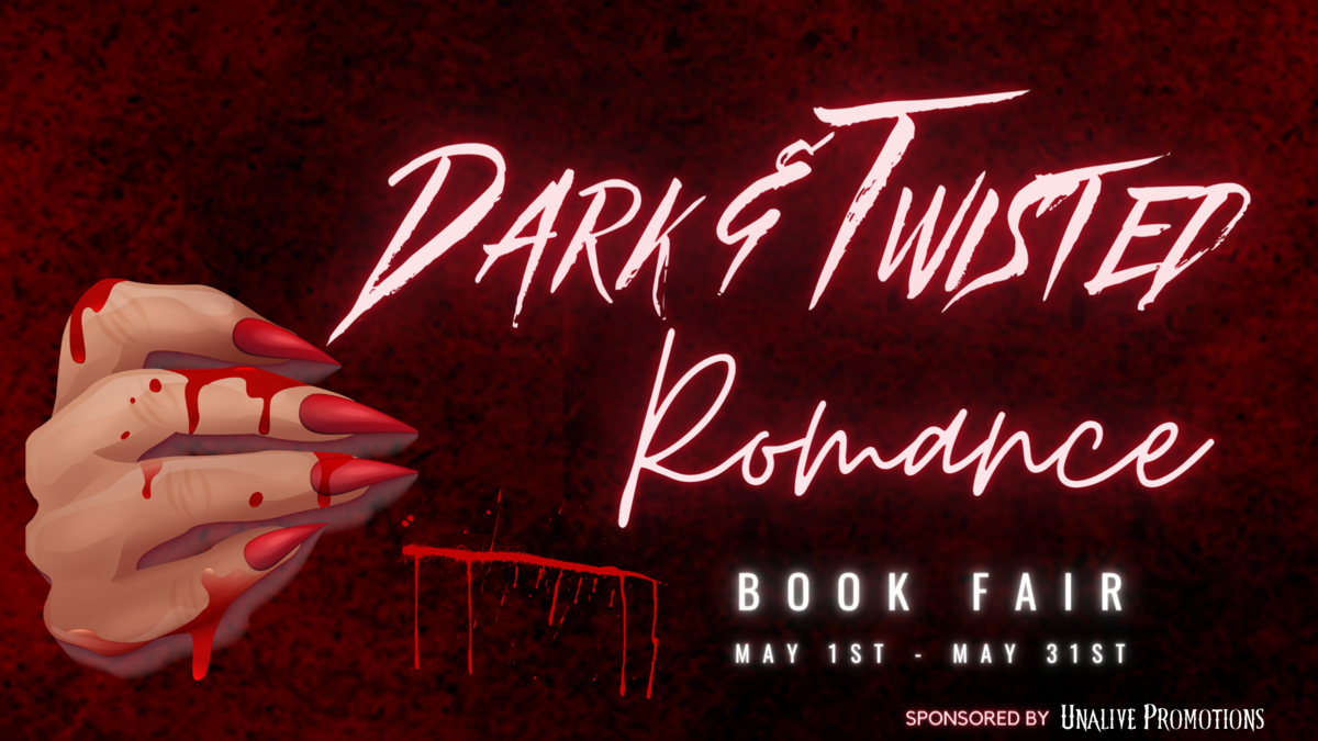 Dark & Twisted Romance Book Fair