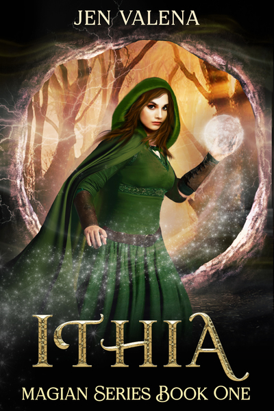 Ithia: Magian Series Book 1 by Jen Valena