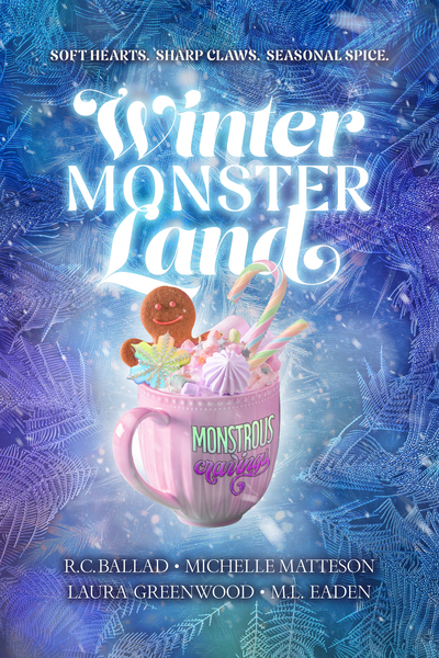 Winter Monster Land Anthology
